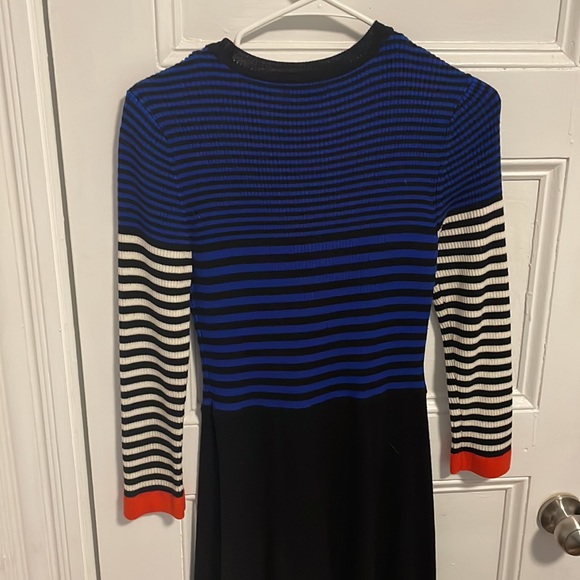 Striped Dress - Picture 3 of 3